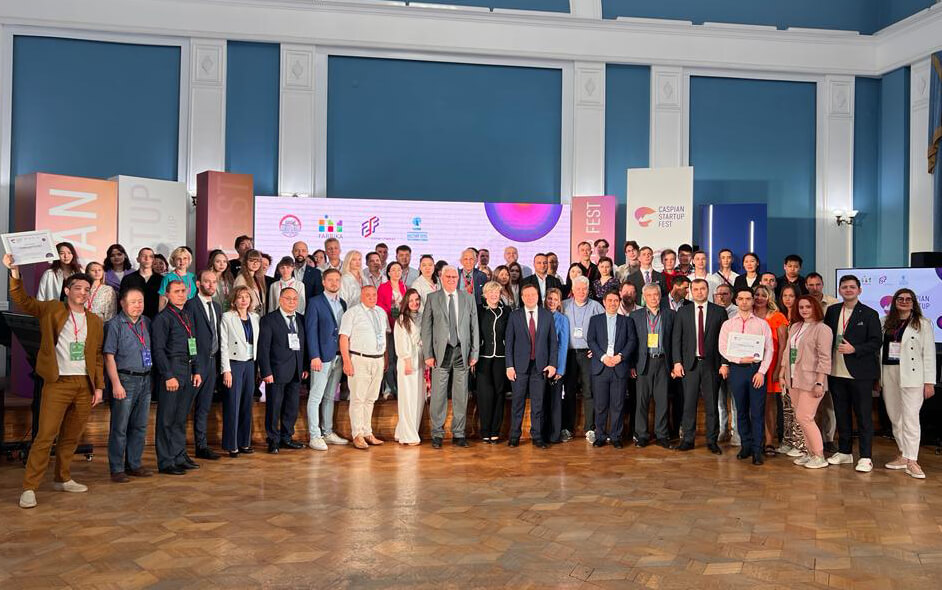 Демодень Ассоциации BSAARC в рамках Каспийского фестиваля-конкурса стартап-проектов в Астрахани